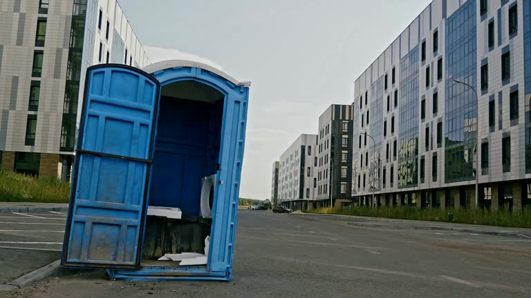 Professional Portable Potty Rental in Goose Creek, SC